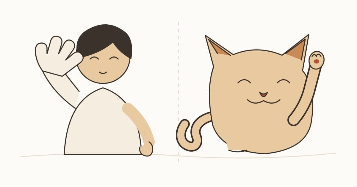 猫は人のまねができる？「Do as I Do」研究の結果
