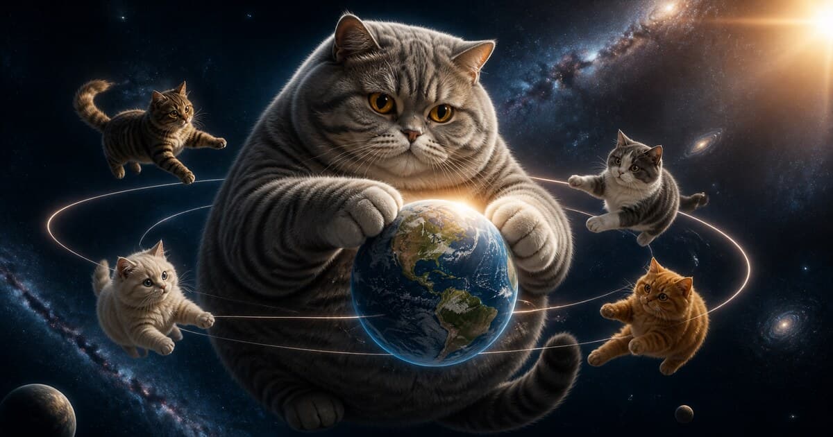 猫の知能はIQで測れる？