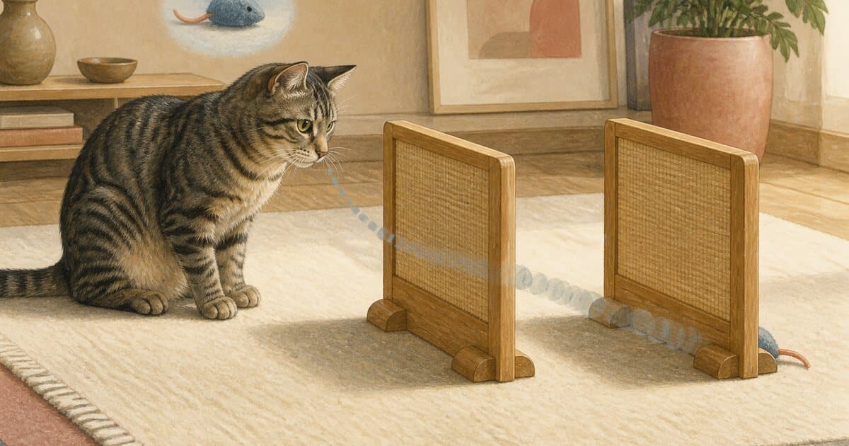 猫の記憶力はどれくらい？