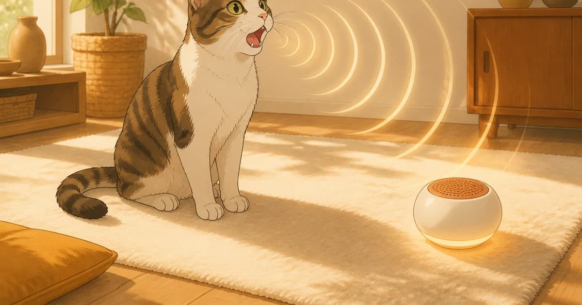 猫の鳴き声はAIで翻訳できる？「ニャー」解読研究の実力と限界