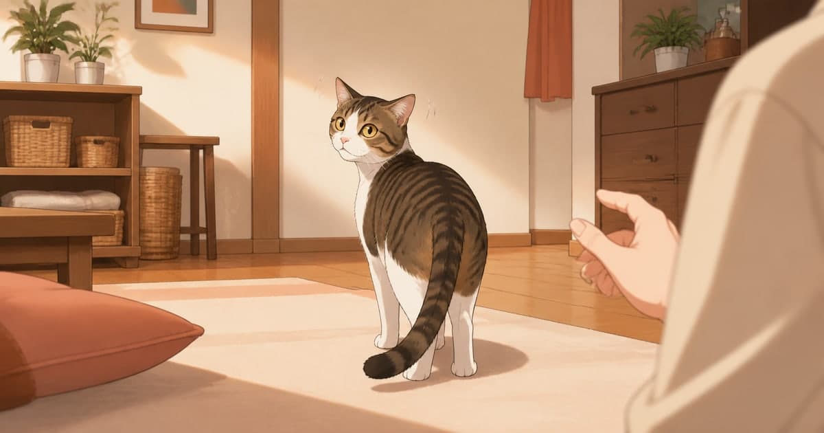 猫は自分の名前を理解している？