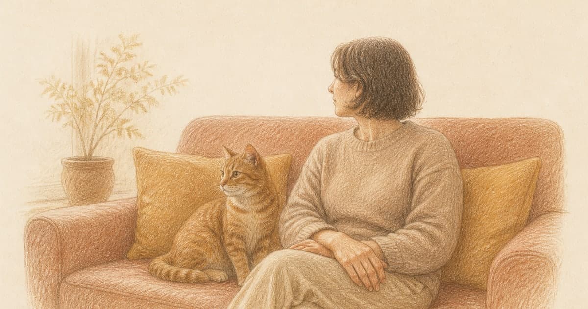 飼い主の性格は猫に影響する？3331人調査でわかったこと