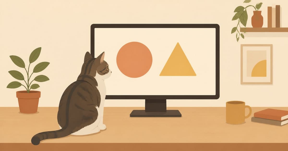猫は人の言葉を覚える？単語と画像を結びつけた実験
