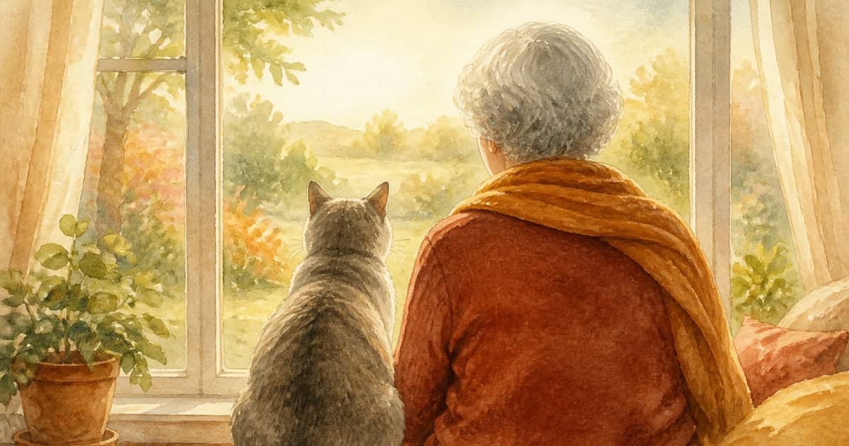 Do Cat Brains Age Like Ours? A 2026 Study's Cat-to-Human Age Conversion